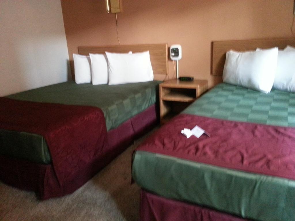 Mid Town Motel Great Falls Pokoj fotografie