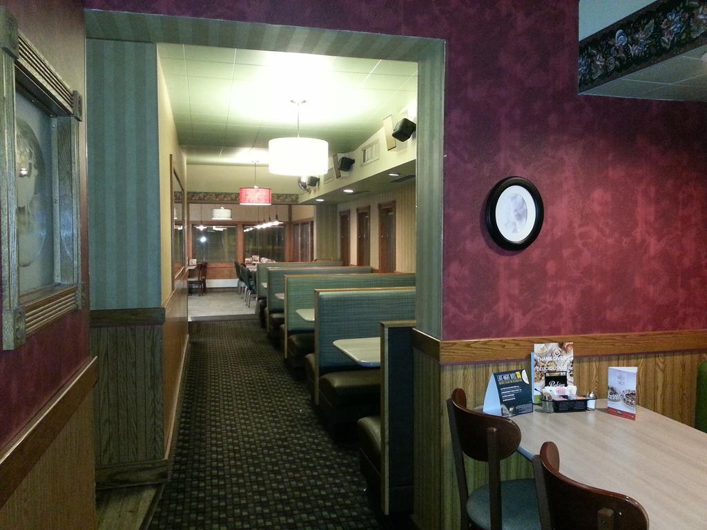 Mid Town Motel Great Falls Exteriér fotografie